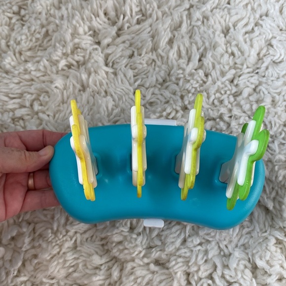 Skip Hop Swaying Trees Clip On Toy Explore More Activity Center Replacement Part - Picture 12 of 12